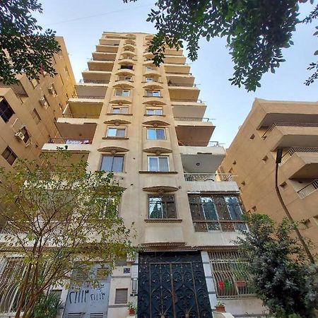Al Moayad Apartment Near To Genina Mall, Abbas Al Akkad Cairo Ngoại thất bức ảnh