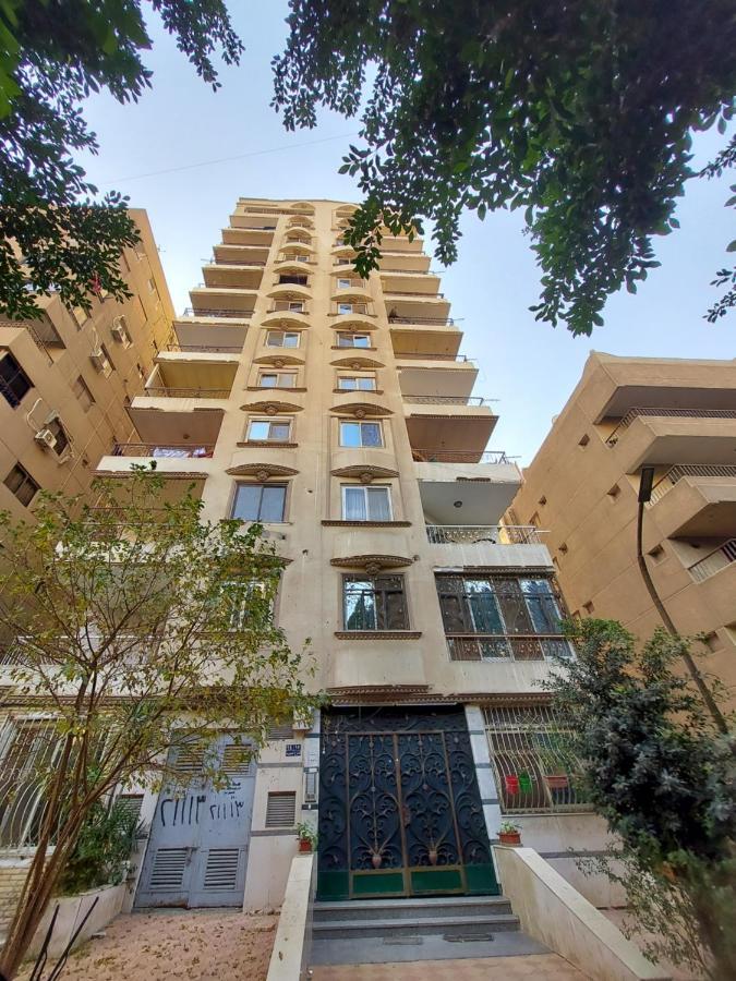 Al Moayad Apartment Near To Genina Mall, Abbas Al Akkad Cairo Ngoại thất bức ảnh