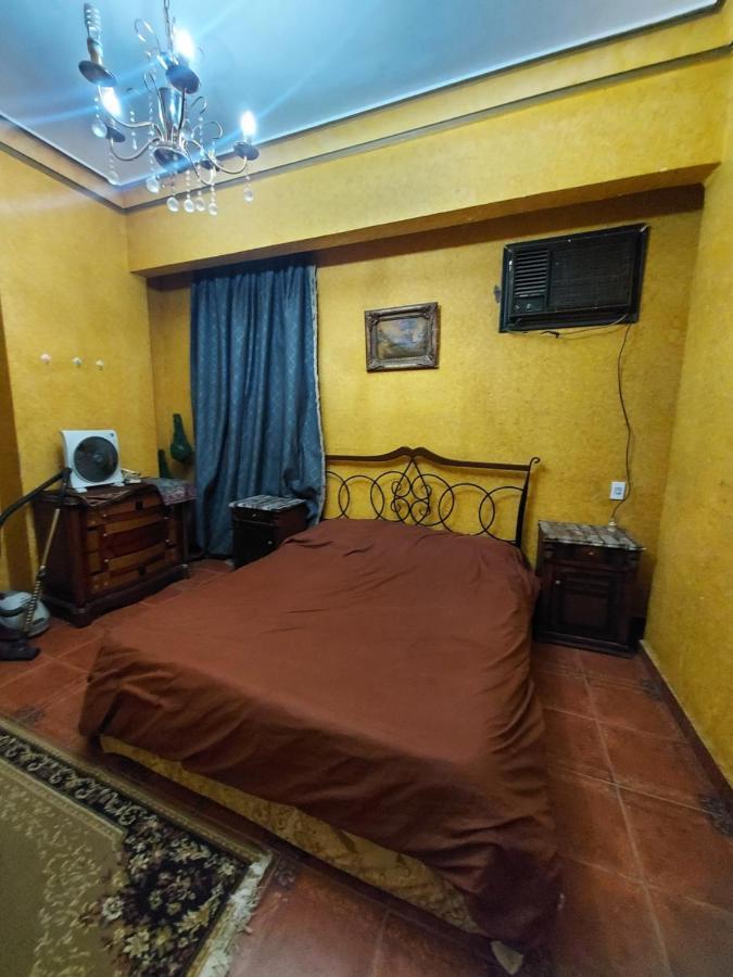 Al Moayad Apartment Near To Genina Mall, Abbas Al Akkad Cairo Ngoại thất bức ảnh
