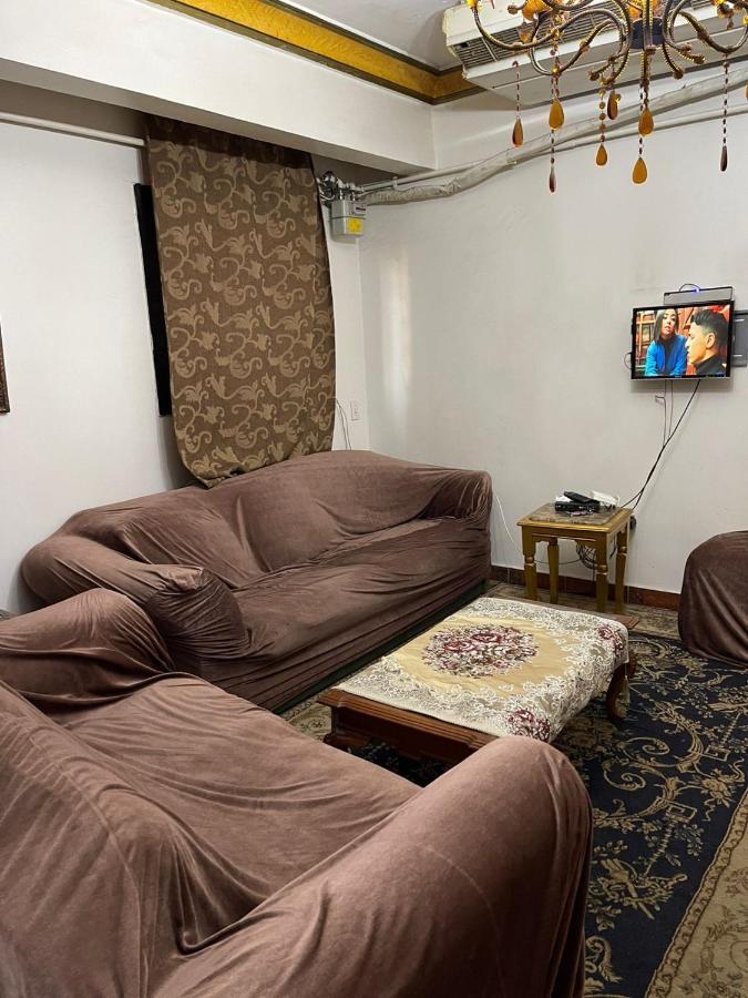 Al Moayad Apartment Near To Genina Mall, Abbas Al Akkad Cairo Ngoại thất bức ảnh