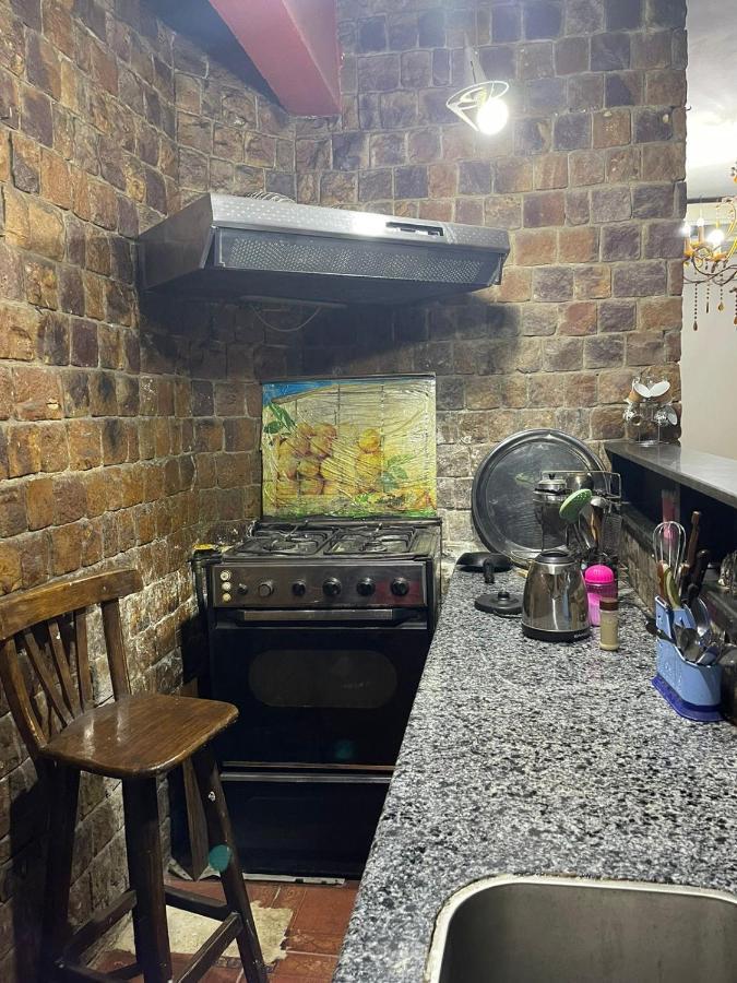 Al Moayad Apartment Near To Genina Mall, Abbas Al Akkad Cairo Ngoại thất bức ảnh