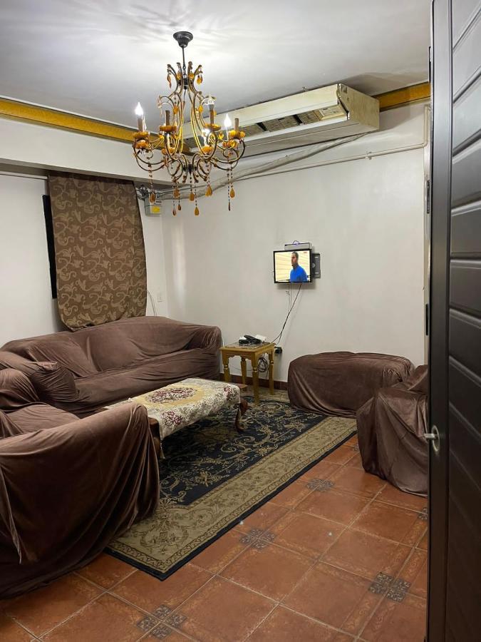Al Moayad Apartment Near To Genina Mall, Abbas Al Akkad Cairo Ngoại thất bức ảnh