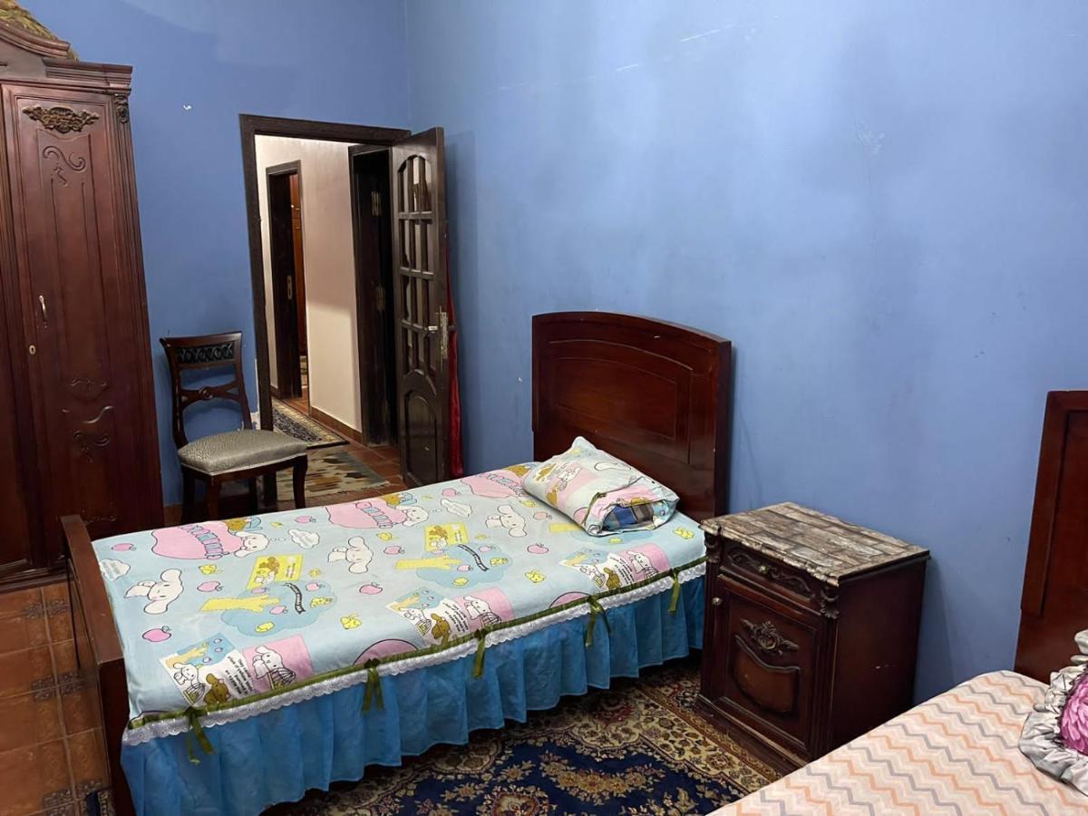 Al Moayad Apartment Near To Genina Mall, Abbas Al Akkad Cairo Ngoại thất bức ảnh