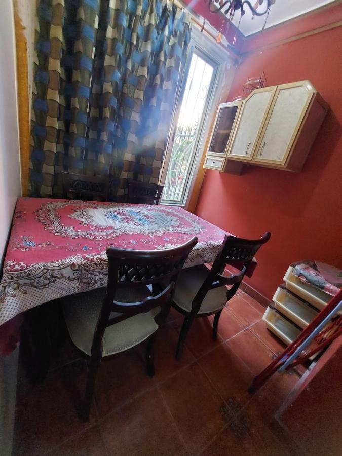 Al Moayad Apartment Near To Genina Mall, Abbas Al Akkad Cairo Ngoại thất bức ảnh