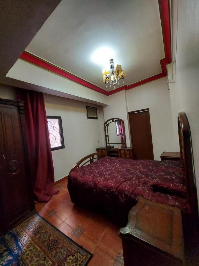 Al Moayad Apartment Near To Genina Mall, Abbas Al Akkad Cairo Ngoại thất bức ảnh