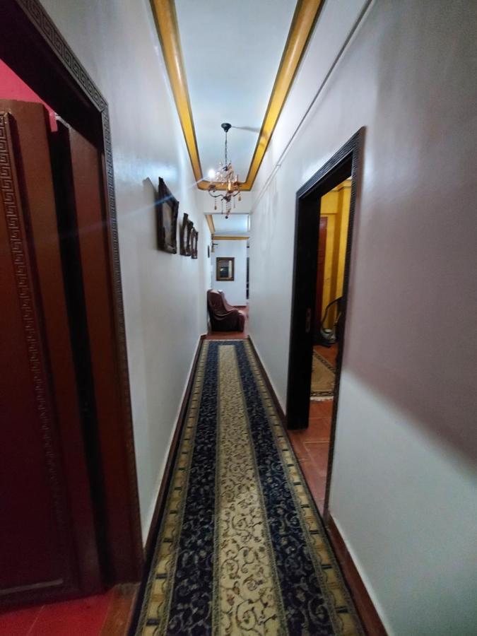Al Moayad Apartment Near To Genina Mall, Abbas Al Akkad Cairo Ngoại thất bức ảnh