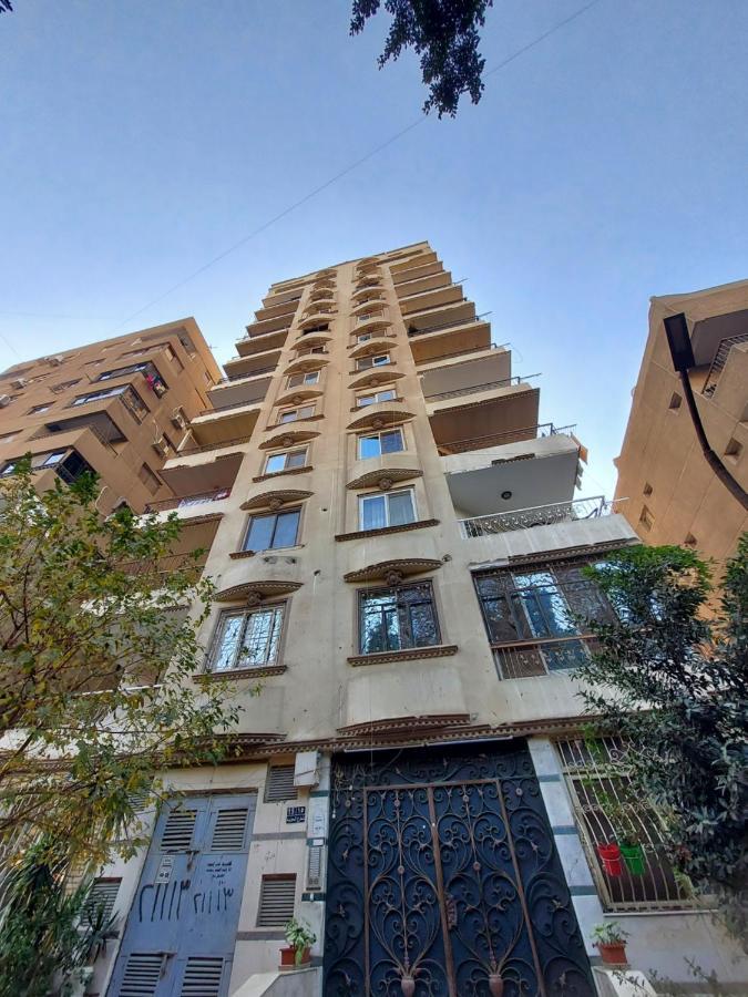 Al Moayad Apartment Near To Genina Mall, Abbas Al Akkad Cairo Ngoại thất bức ảnh