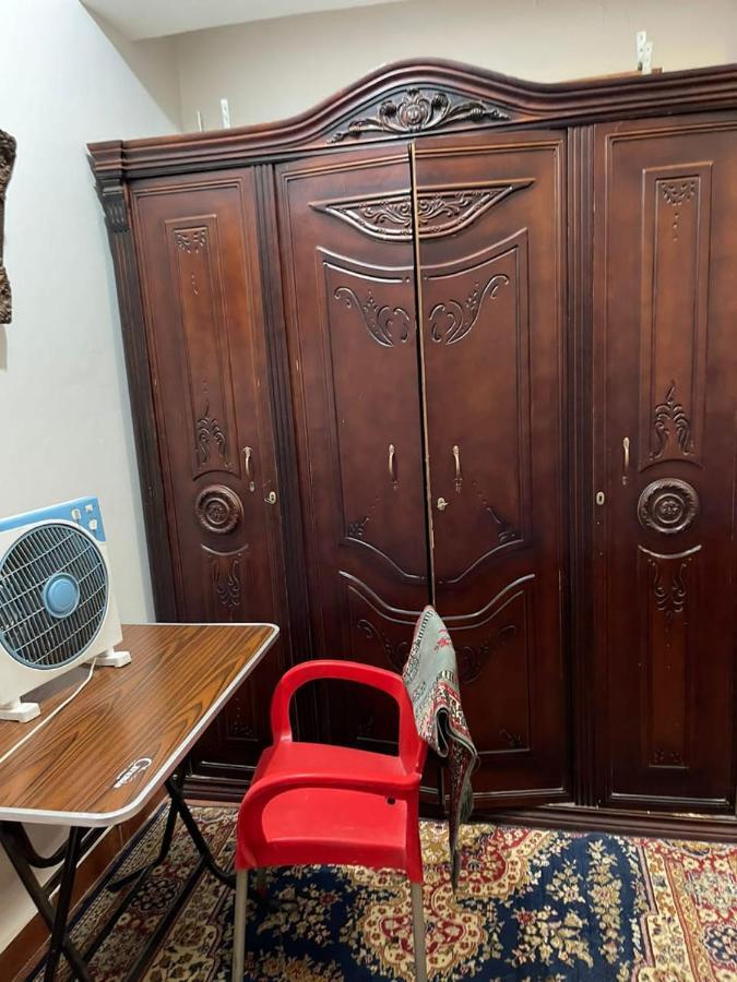 Al Moayad Apartment Near To Genina Mall, Abbas Al Akkad Cairo Ngoại thất bức ảnh