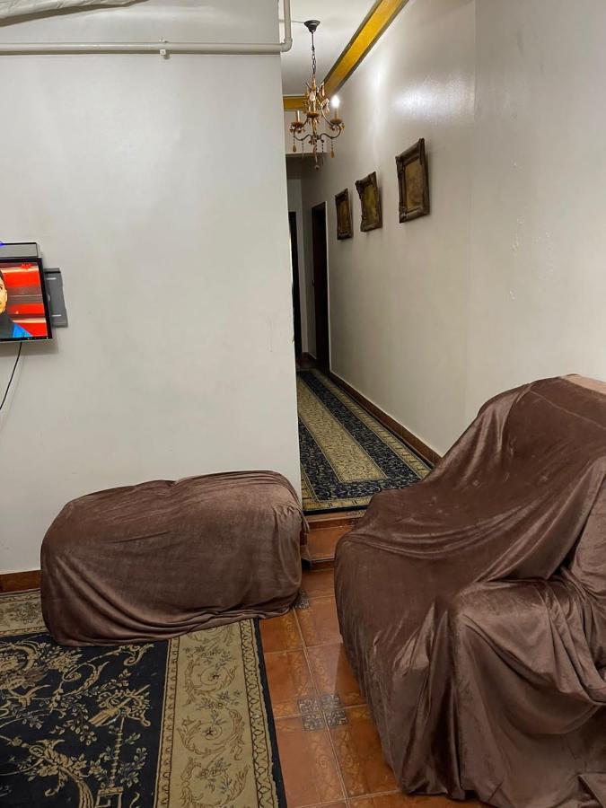 Al Moayad Apartment Near To Genina Mall, Abbas Al Akkad Cairo Ngoại thất bức ảnh