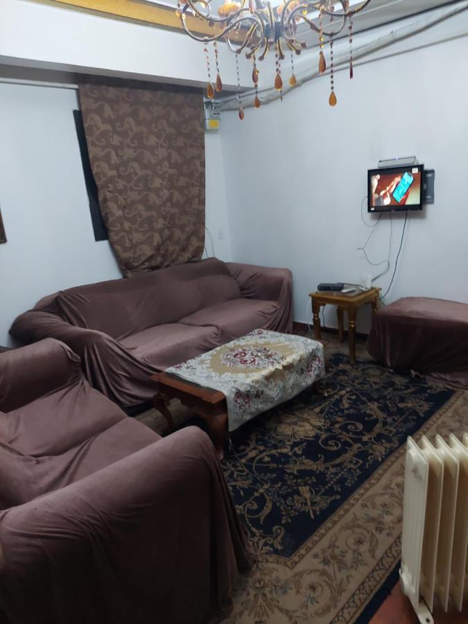 Al Moayad Apartment Near To Genina Mall, Abbas Al Akkad Cairo Ngoại thất bức ảnh