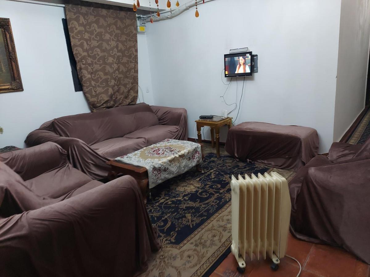 Al Moayad Apartment Near To Genina Mall, Abbas Al Akkad Cairo Ngoại thất bức ảnh