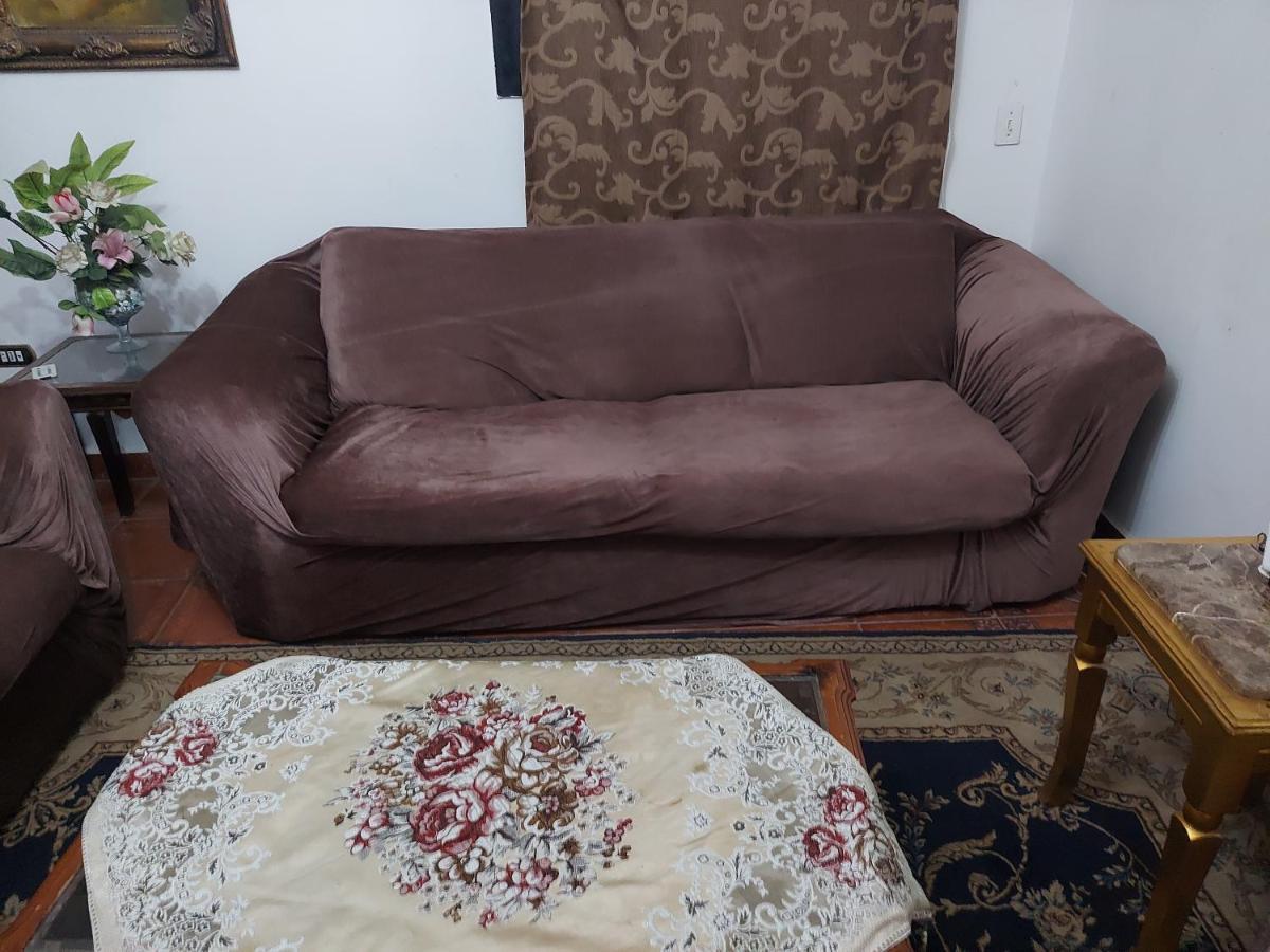 Al Moayad Apartment Near To Genina Mall, Abbas Al Akkad Cairo Ngoại thất bức ảnh
