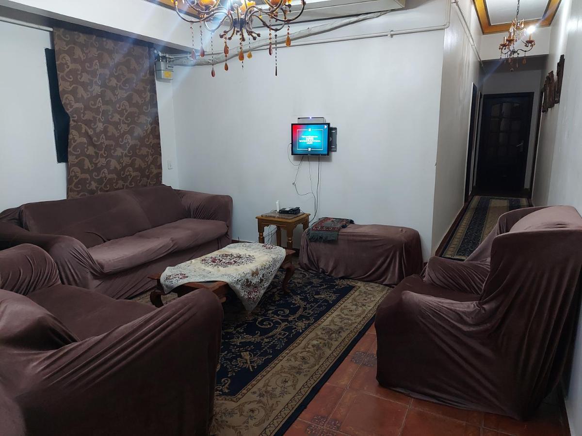 Al Moayad Apartment Near To Genina Mall, Abbas Al Akkad Cairo Ngoại thất bức ảnh
