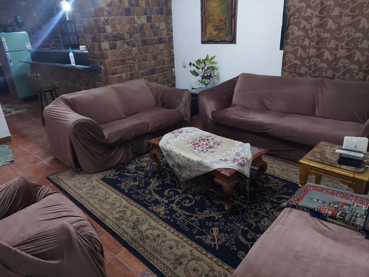 Al Moayad Apartment Near To Genina Mall, Abbas Al Akkad Cairo Ngoại thất bức ảnh