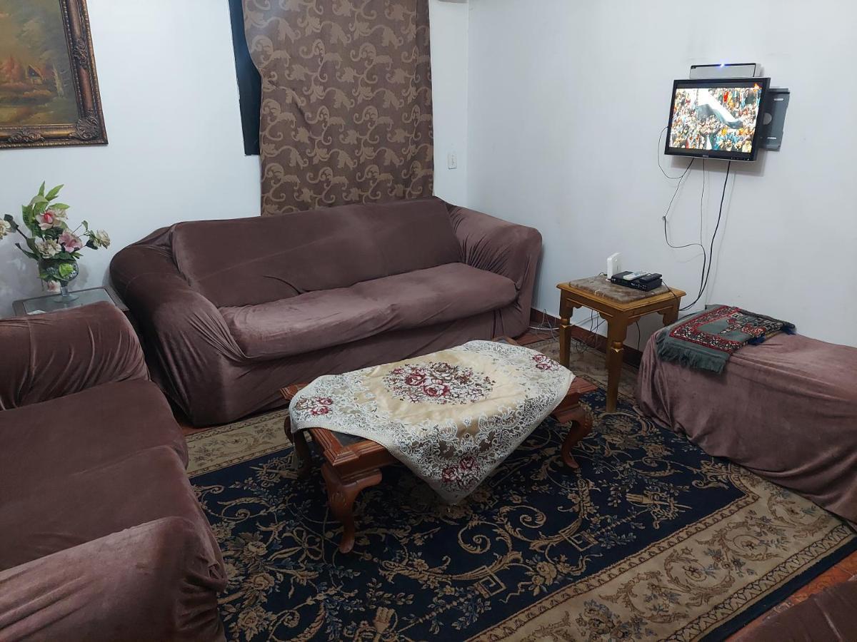 Al Moayad Apartment Near To Genina Mall, Abbas Al Akkad Cairo Ngoại thất bức ảnh