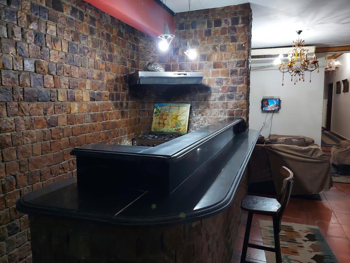 Al Moayad Apartment Near To Genina Mall, Abbas Al Akkad Cairo Ngoại thất bức ảnh